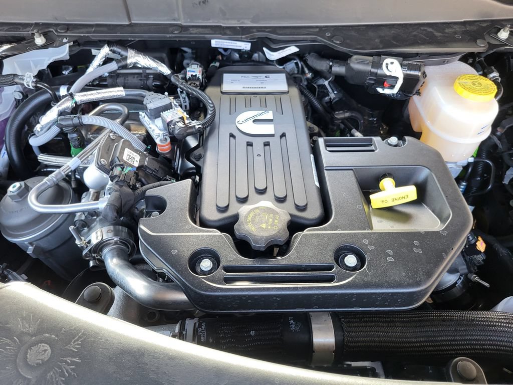 New 2027 RAM 3500 Limited AWD/4WD image 33