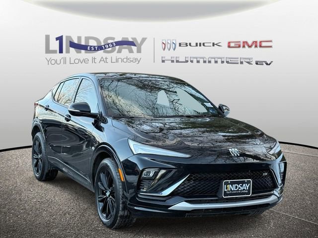 Certified 2024 Buick Envista Sport Touring w/ Convenience I Package