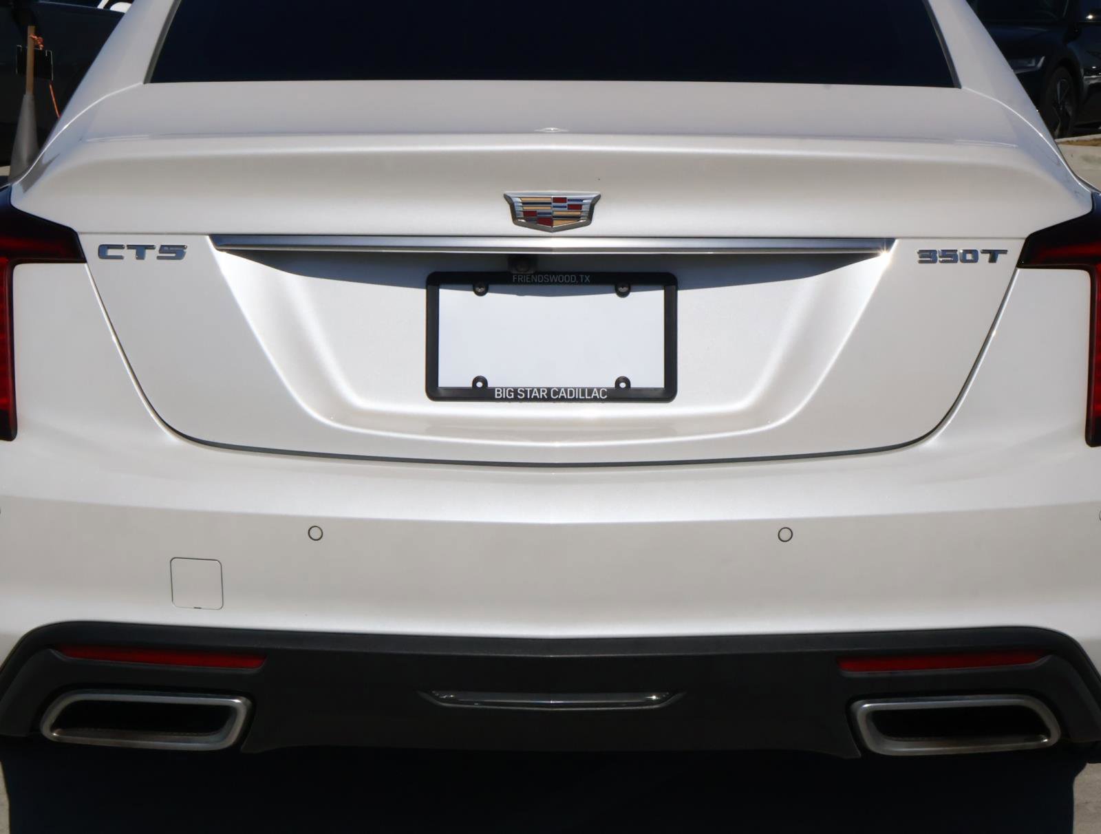 Used 2024 Cadillac CT5 Premium Luxury w/ Parking Package image 10