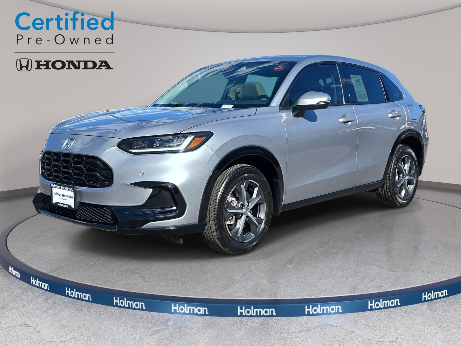 Certified 2023 Honda HR-V EX-L image 1