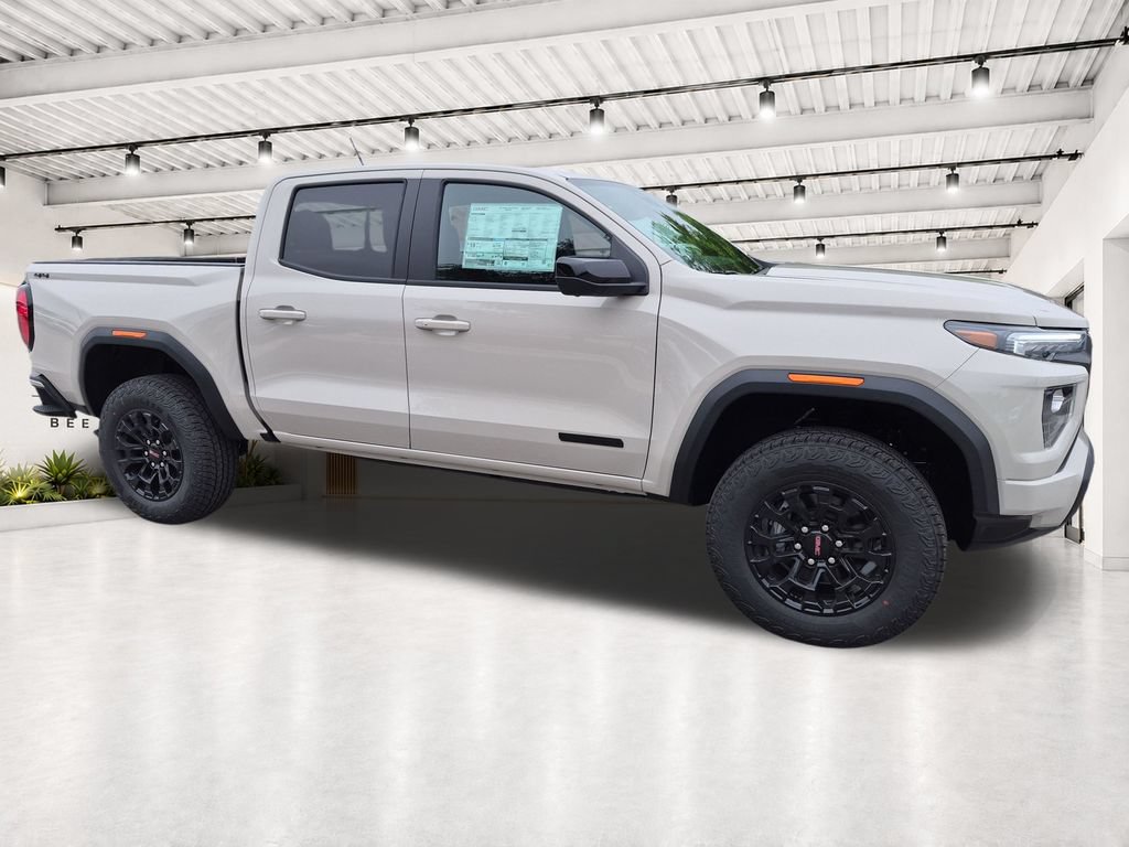 New 2026 GMC Canyon Elevation w/ Convenience Package AWD/4WD image 14
