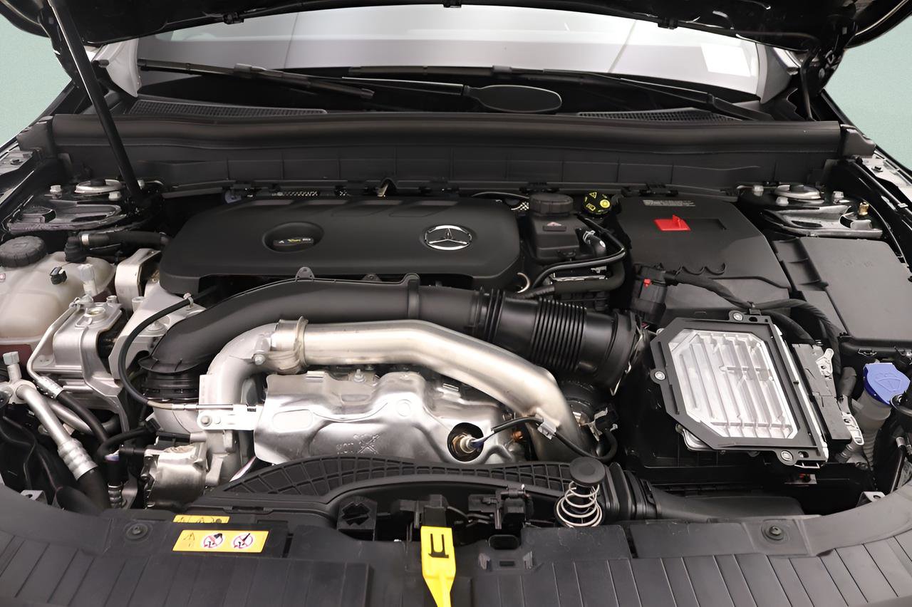 Certified 2026 Mercedes-Benz GLB 250 image 23