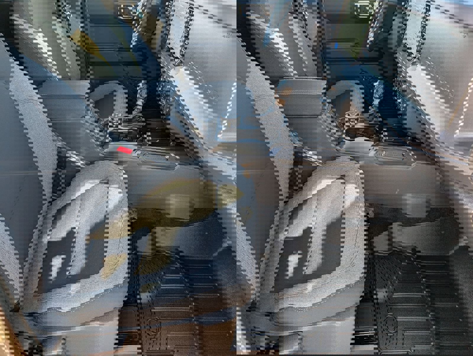 New 2025 Ford Bronco Big Bend image 27