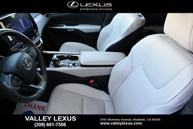 Certified 2023 Lexus RX 350 Premium Plus w/ Cold Area Package image 9