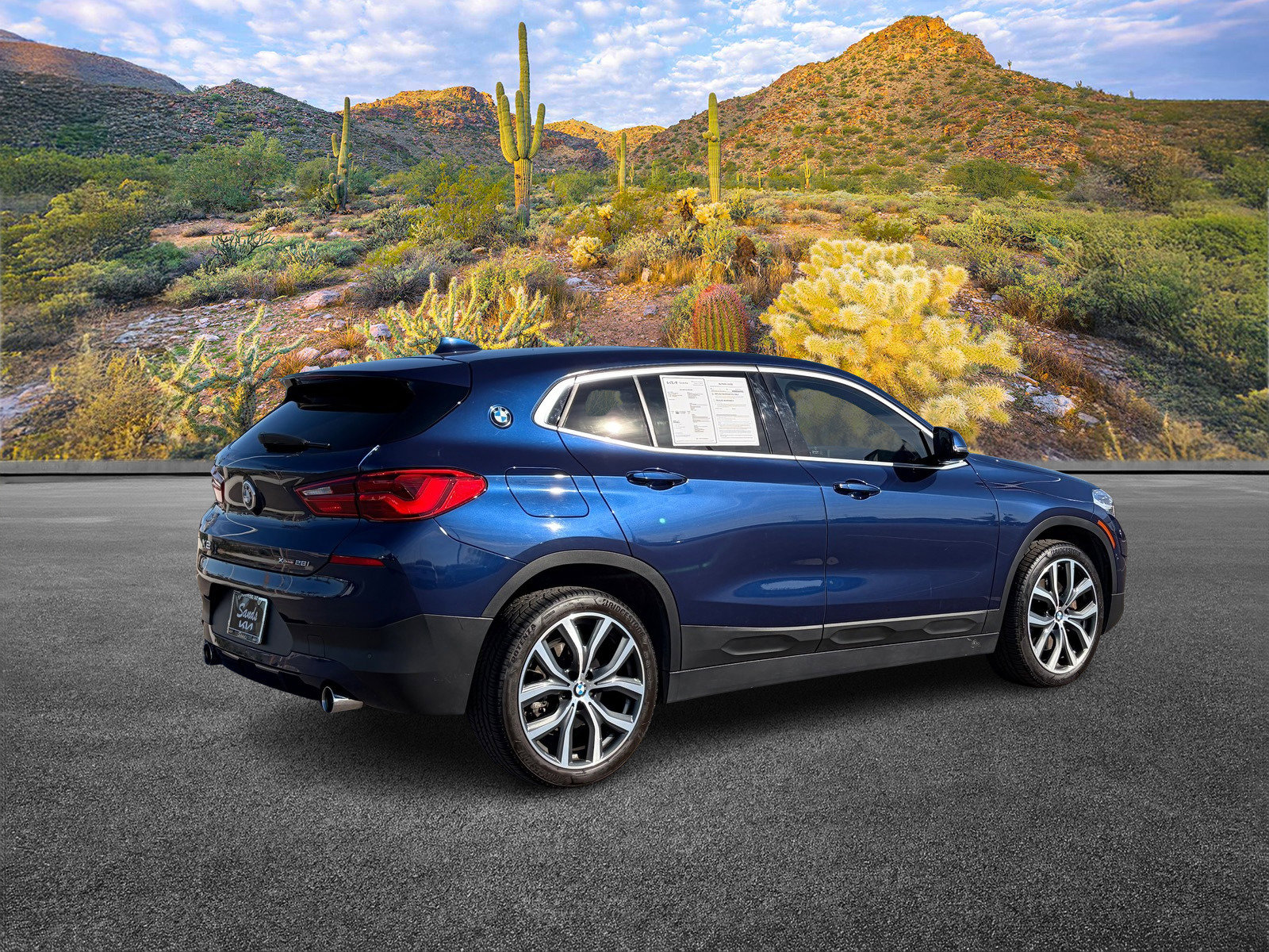 Used 2018 BMW X2 xDrive28i w/ Convenience Package image 4
