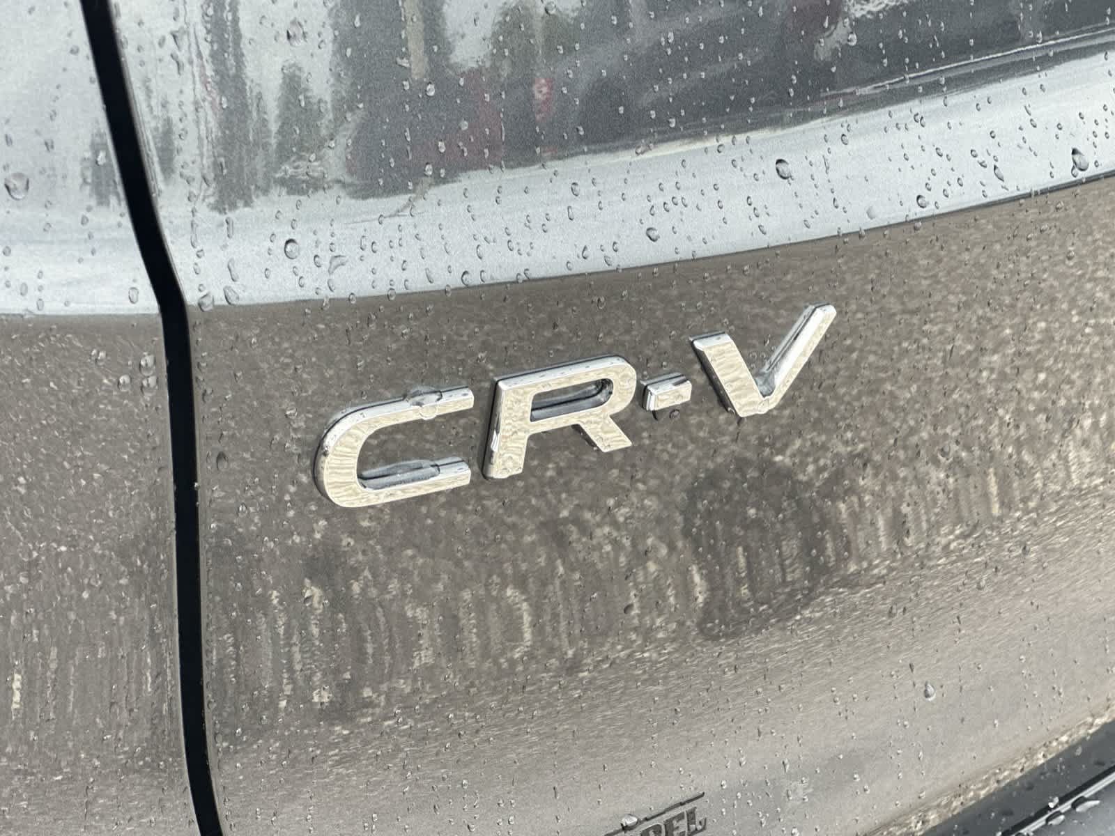 New 2027 Honda CR-V LX image 11