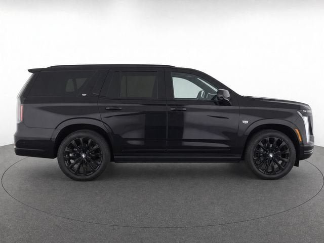 Certified 2026 Cadillac Escalade Platinum Sport w/ LPO, ONYX Package AWD/4WD image 8