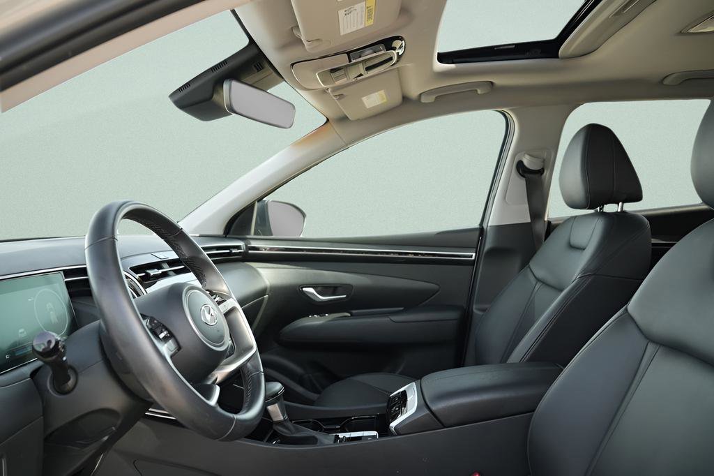 Certified 2023 Hyundai Tucson SEL w/ Convenience Package AWD/4WD image 24
