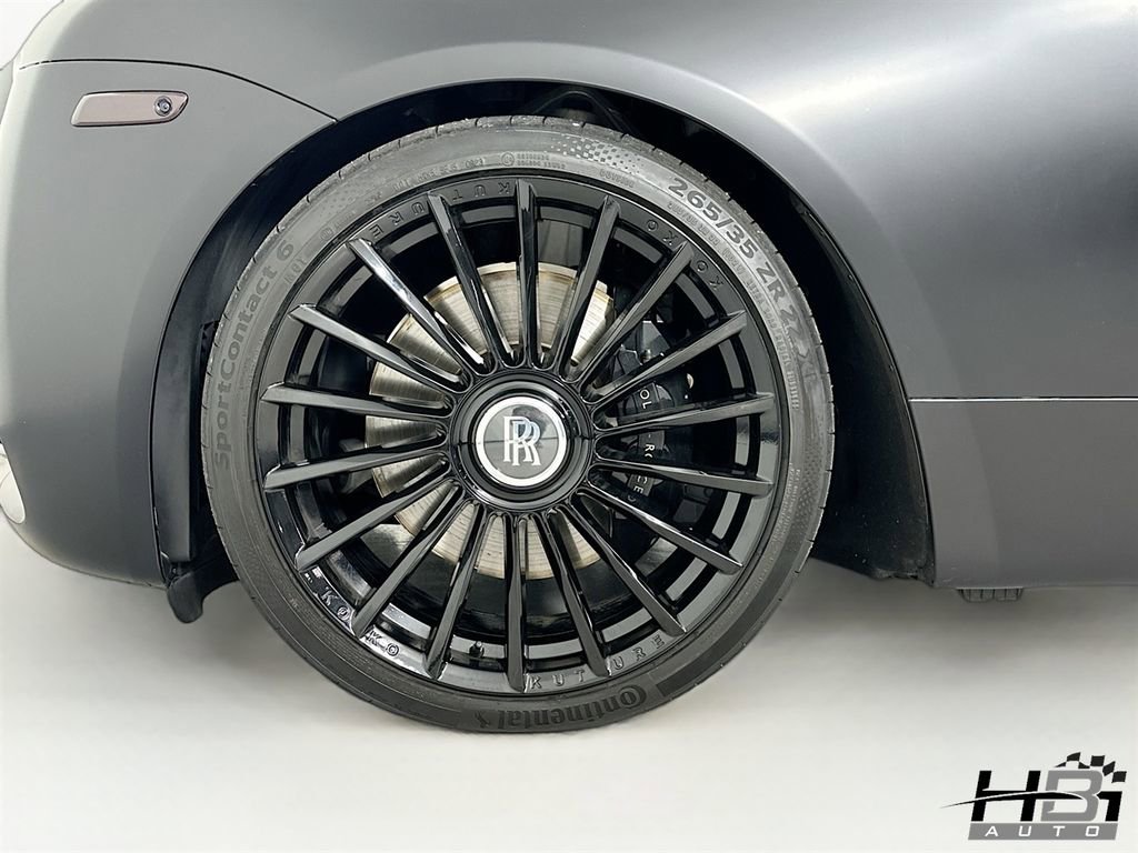 Used 2014 Rolls-Royce Wraith RWD image 18