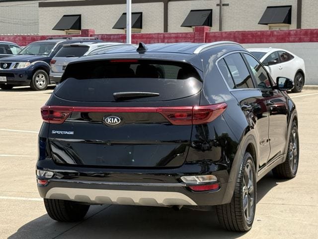 Used 2021 Kia Sportage S FWD image 4