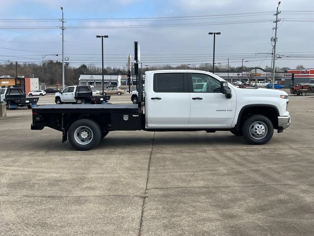 New 2026 Chevrolet Silverado 3500 W/T w/ WT Convenience Package AWD/4WD image 3
