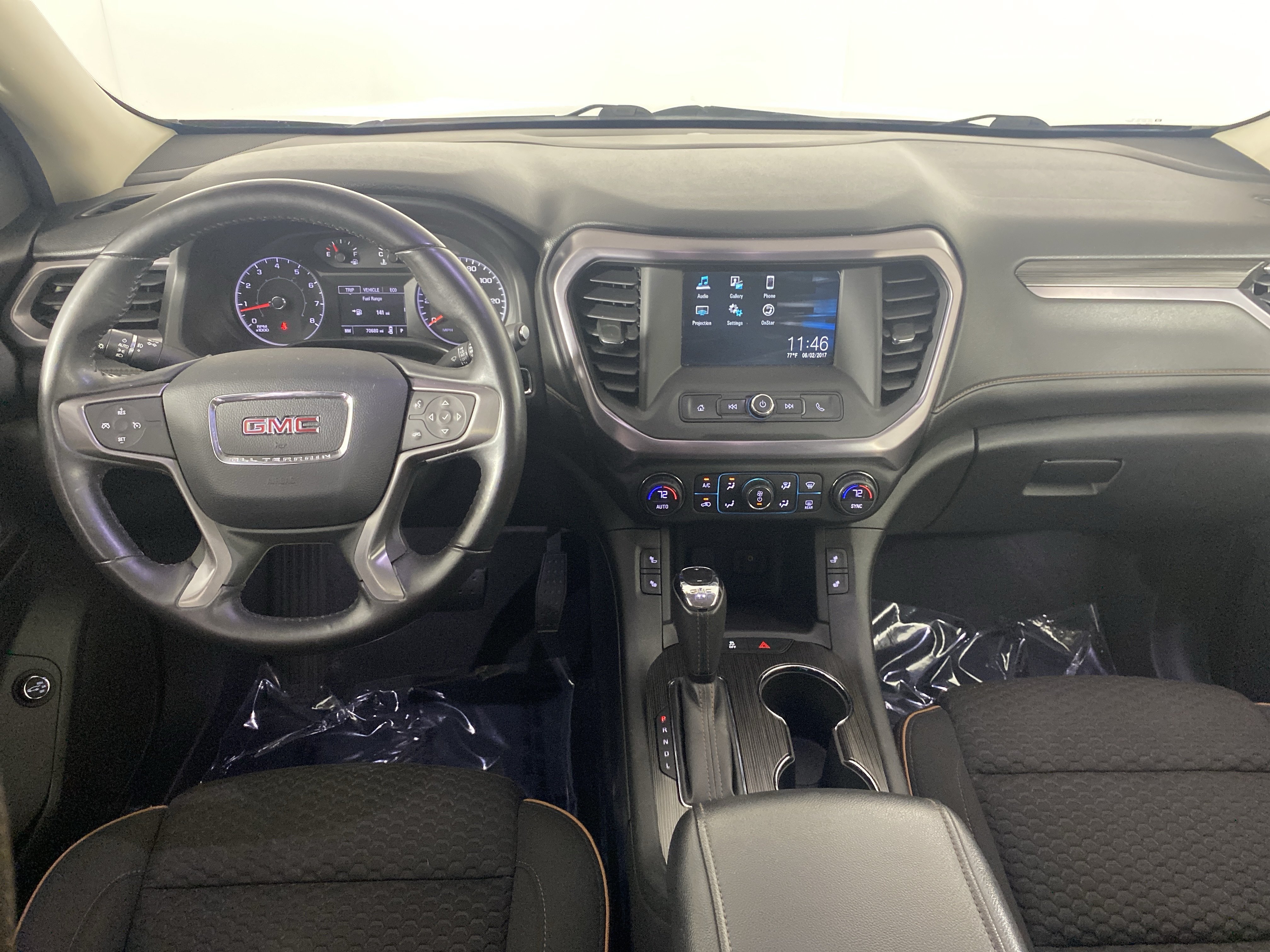 Used 2017 GMC Acadia SLE w/ Driver Alert Package I AWD/4WD image 36