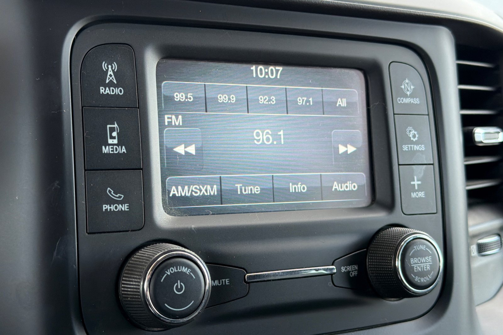 Used 2019 RAM 2500 Tradesman AWD/4WD image 14