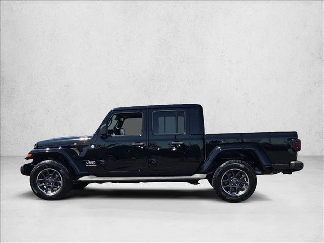 Used 2022 Jeep Gladiator Overland w/ Popular Equipment Package AWD/4WD image 5