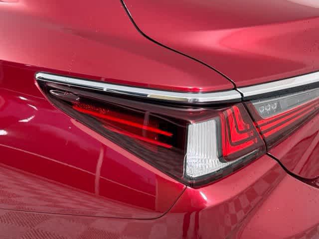 Used 2022 Lexus ES 350 w/ Premium Package FWD image 14