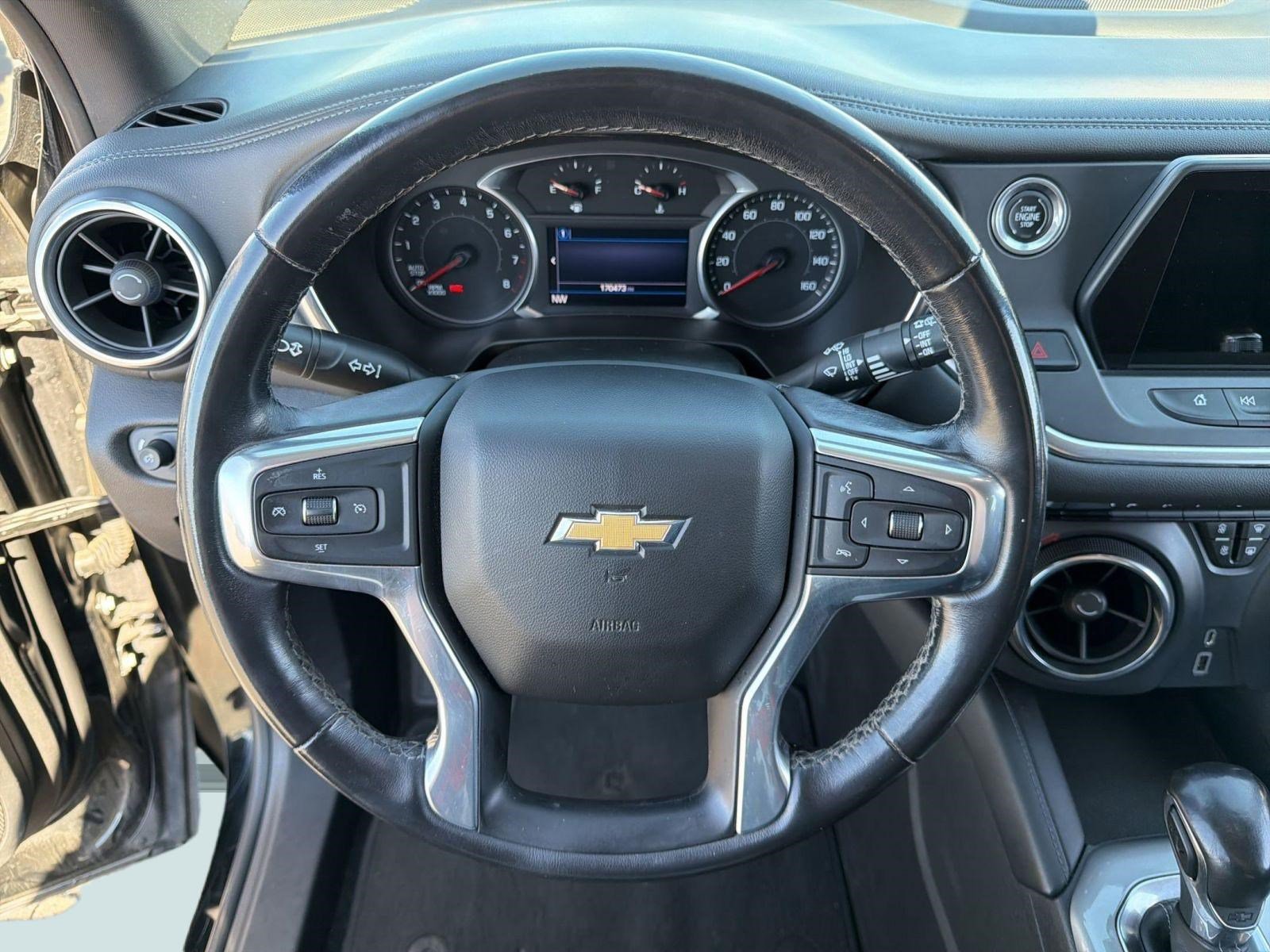 Used 2019 Chevrolet Blazer LT AWD/4WD image 17