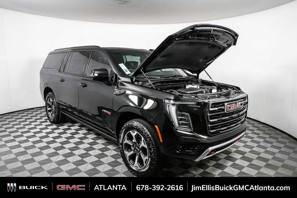 New 2026 GMC Yukon XL AT4 Ultimate image 37