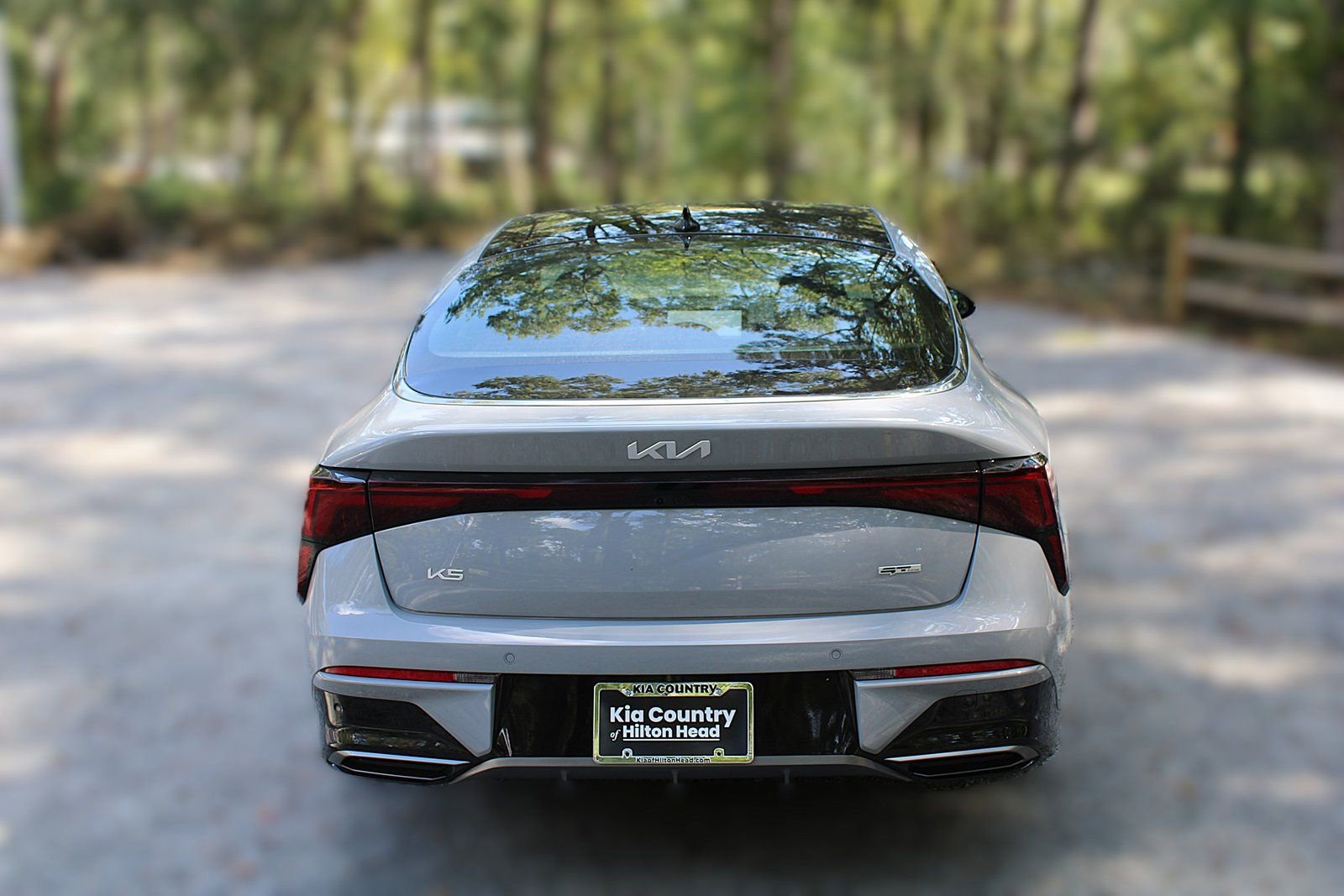 New 2026 Kia K5 GT-Line image 8