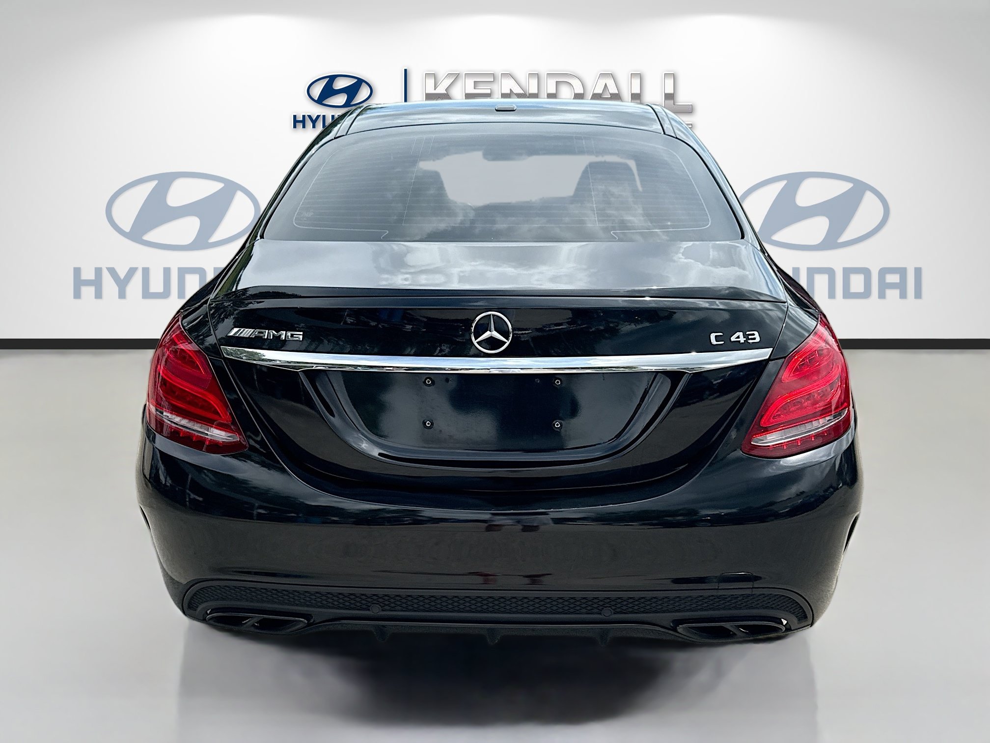 Used 2018 Mercedes-Benz C 43 AMG 4MATIC Sedan image 5