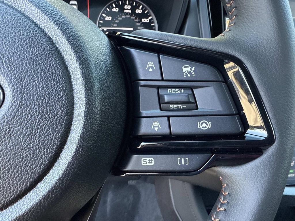 New 2026 Subaru Forester Sport AWD/4WD image 34