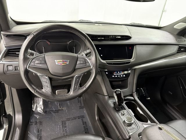 Used 2022 Cadillac XT5 Sportv w/ LPO, Floor Liner Package AWD/4WD image 22