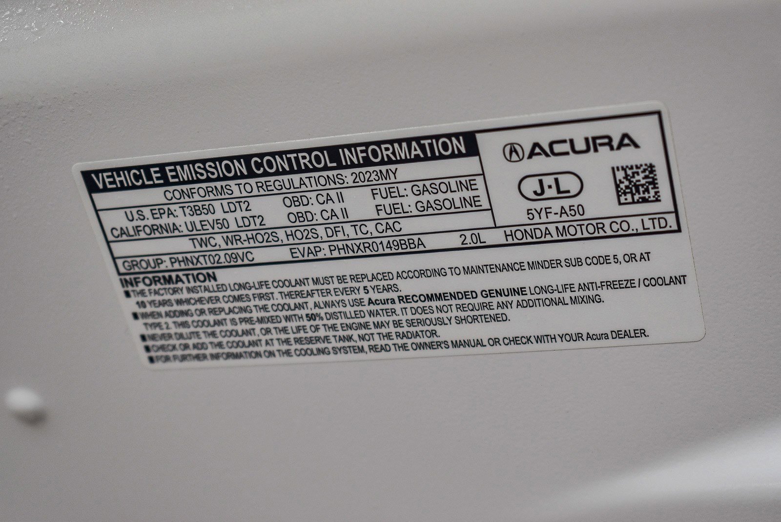 Used 2023 Acura RDX A-Spec image 30