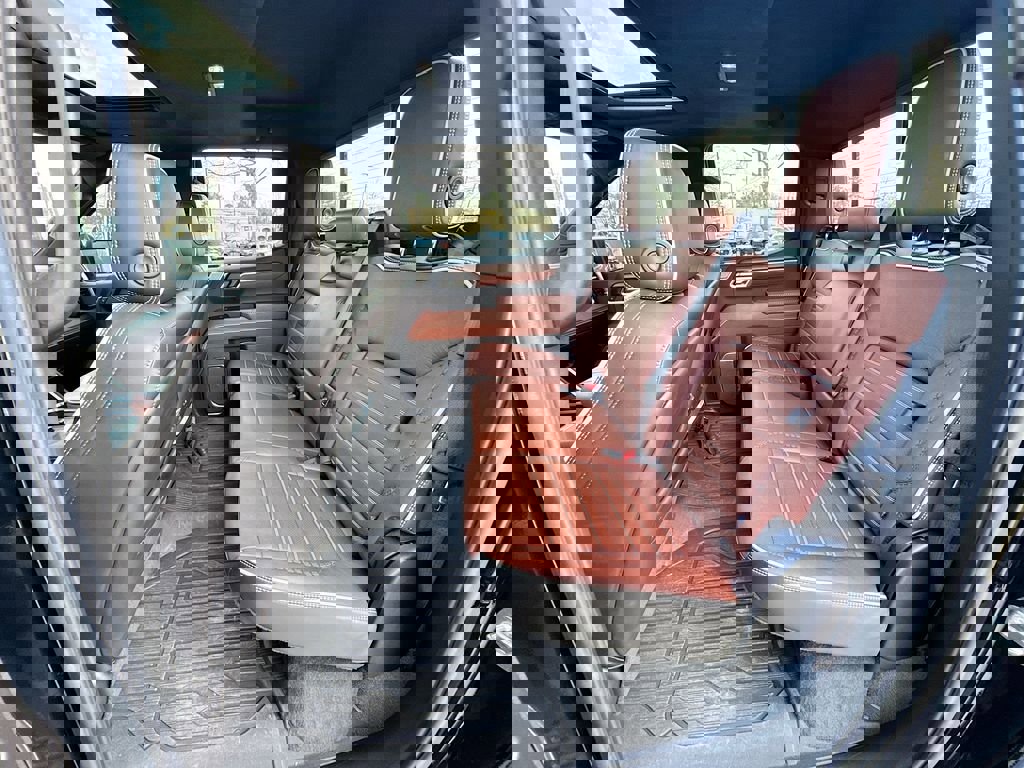 Used 2024 GMC Sierra 1500 Denali Ultimate image 30