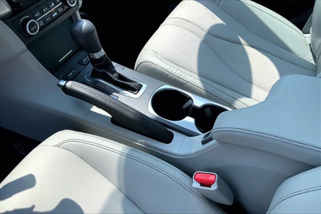 Certified 2021 Acura ILX w/ Premium Package FWD image 17