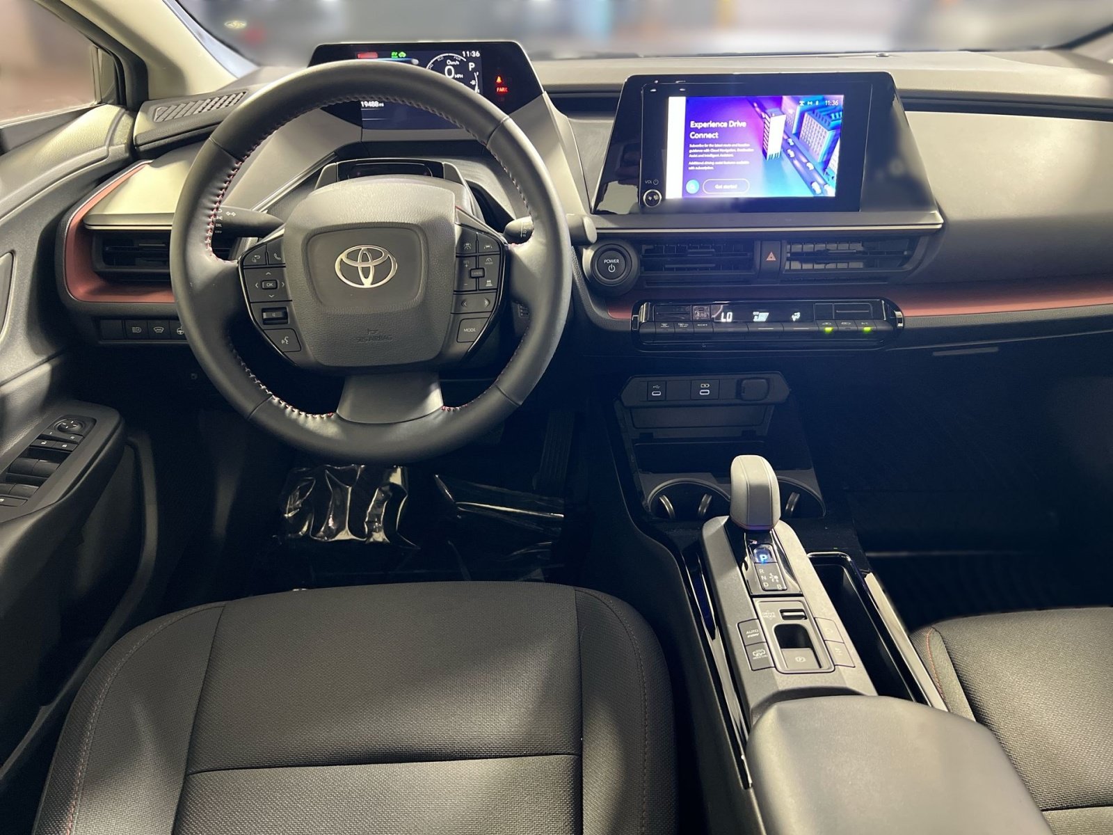 Used 2023 Toyota Prius Prime FWD image 24