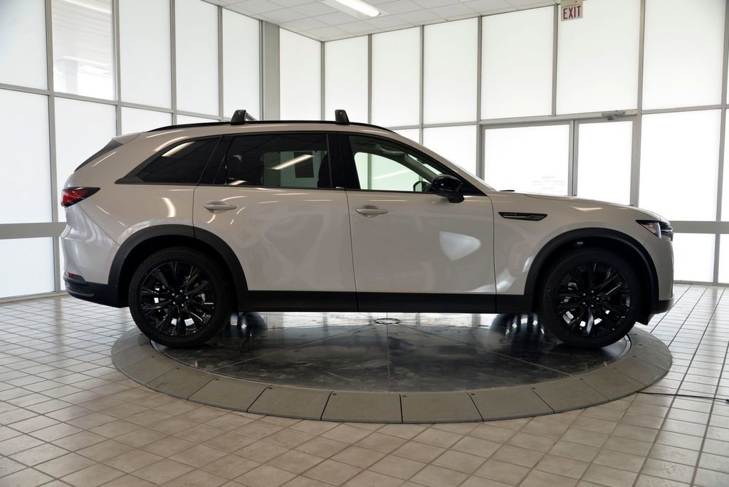 Certified 2026 MAZDA CX-90 3.3 Turbo w/ Premium Sport Pkg AWD/4WD image 9