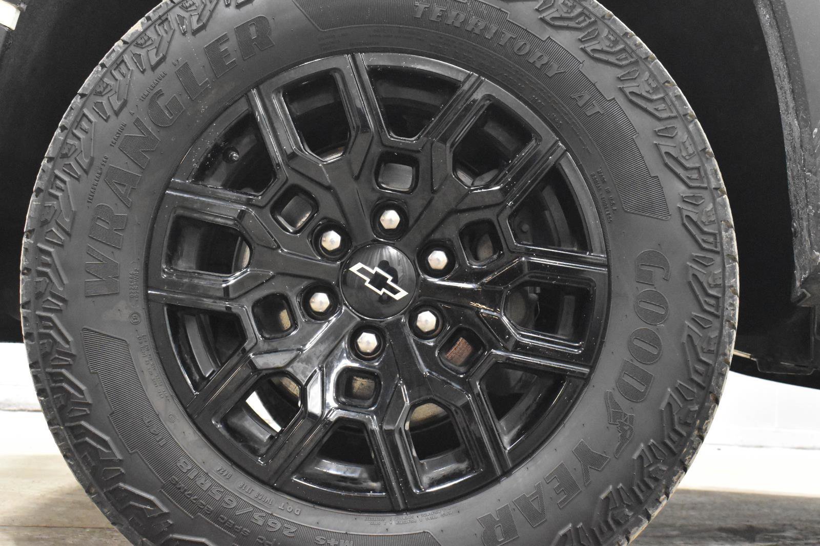 Used 2024 Chevrolet Colorado Trail Boss w/ Advanced Trailering Package image 28