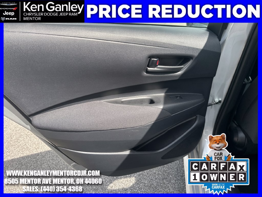 Used 2025 Toyota Corolla LE FWD image 20