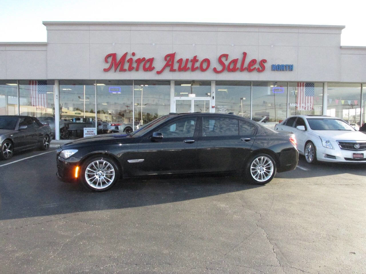 Used 2014 BMW 740Li w/ Executive Package image 1
