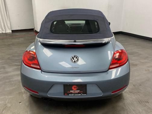 Used 2016 Volkswagen Beetle 1.8T Denim FWD image 5