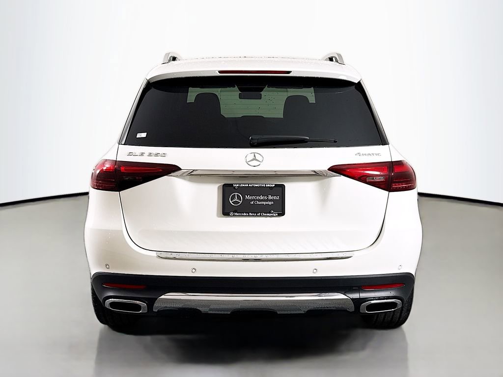 Used 2024 Mercedes-Benz GLE 350 4MATIC image 6