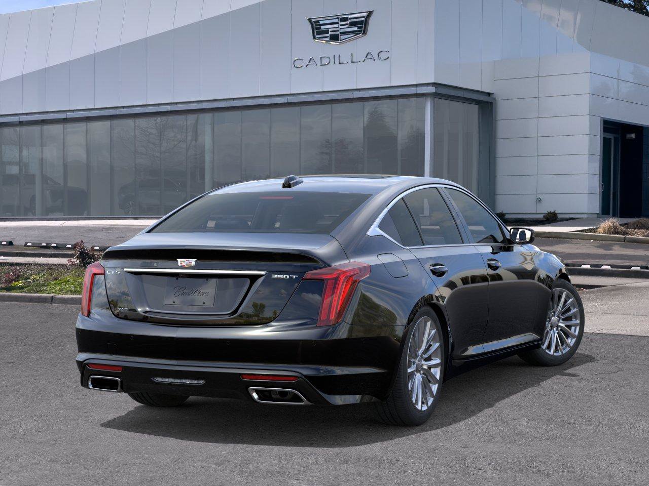 New 2026 Cadillac CT5 Premium Luxury w/ Technology Package AWD/4WD image 5