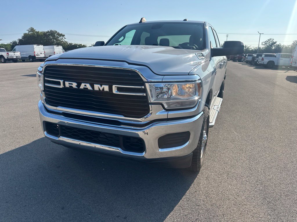 Used 2020 RAM 2500 Big Horn AWD/4WD image 1