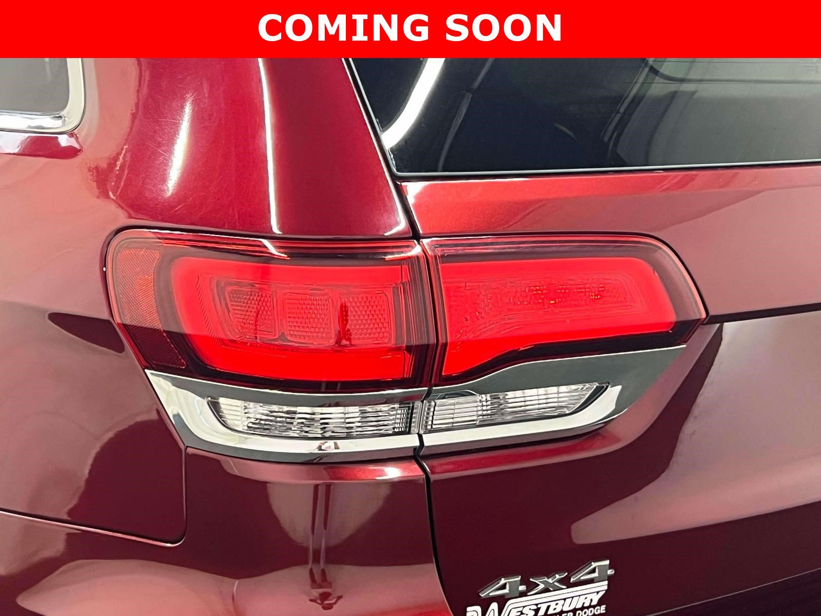 Certified 2020 Jeep Grand Cherokee Limited AWD/4WD image 11