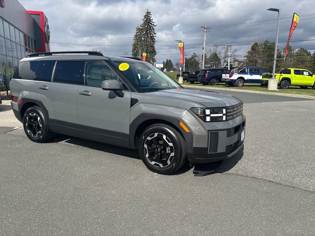 Used 2024 Hyundai Santa Fe SEL image 7