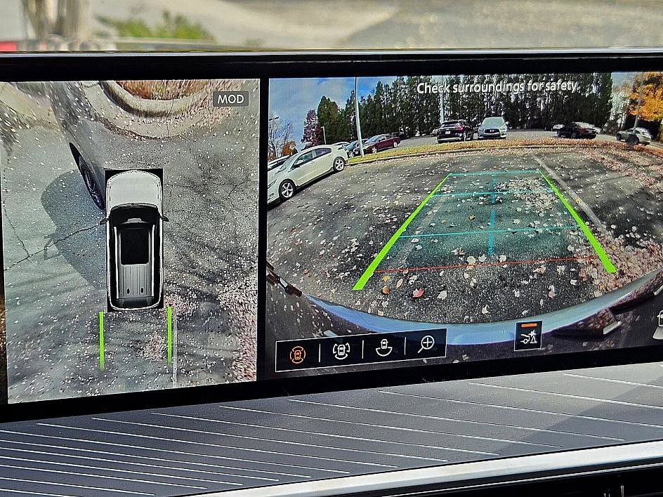 New 2026 INFINITI QX80 Autograph w/ Premium Cargo Package image 24