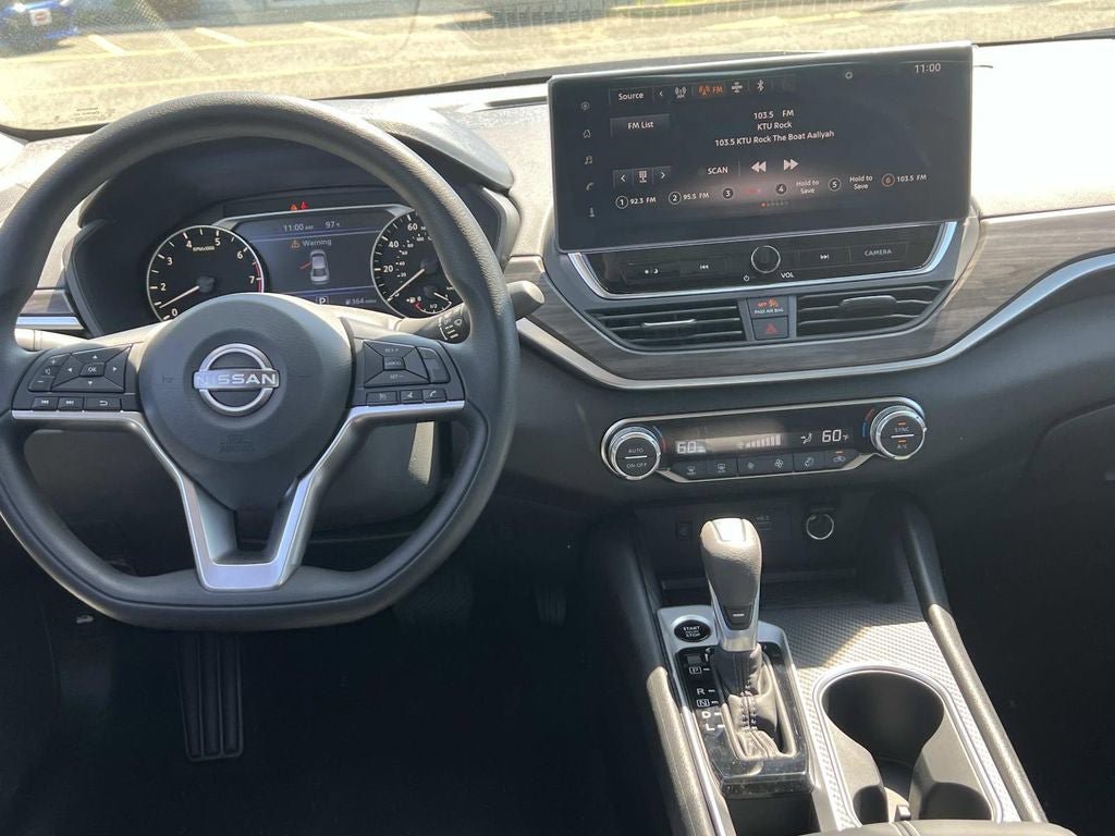New 2026 Nissan Altima 2.5 SV FWD image 16