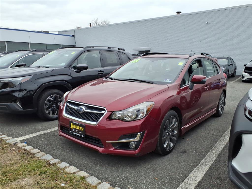 Used 2015 Subaru Impreza 2.0i Sport Limited image 3