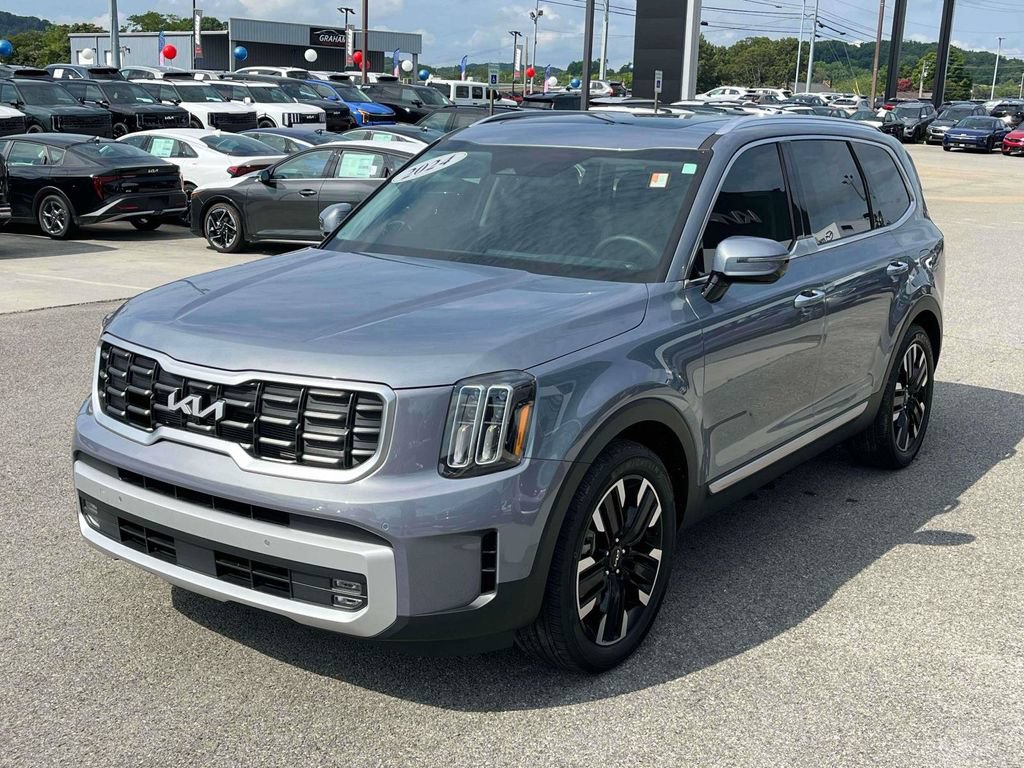 Used 2024 Kia Telluride SX w/ Towing Package AWD/4WD image 34