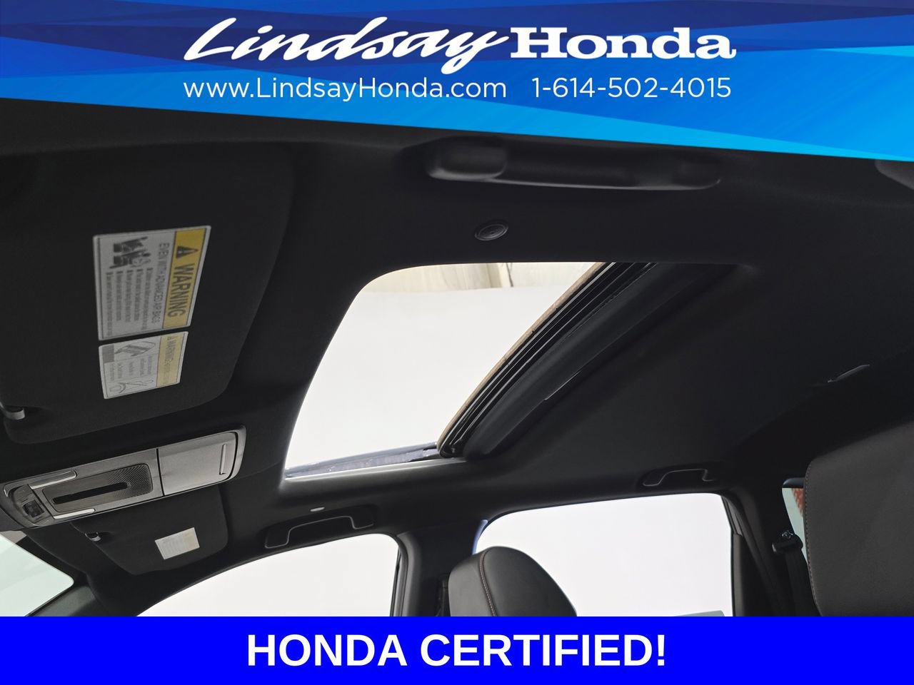 Certified 2024 Honda CR-V Sport-L image 22