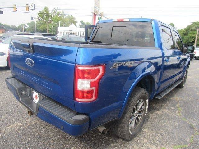 Used 2018 Ford F150 XLT w/ Equipment Group 302A Luxury AWD/4WD image 15