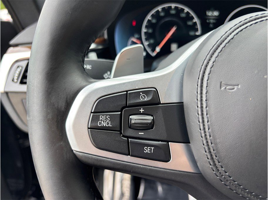 Used 2019 BMW 640i Gran Turismo xDrive w/ M Sport Package image 29