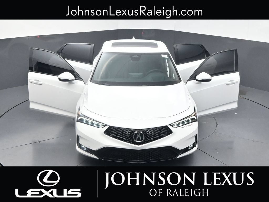 Used 2025 Acura Integra A-Spec w/ Technology Package FWD image 33