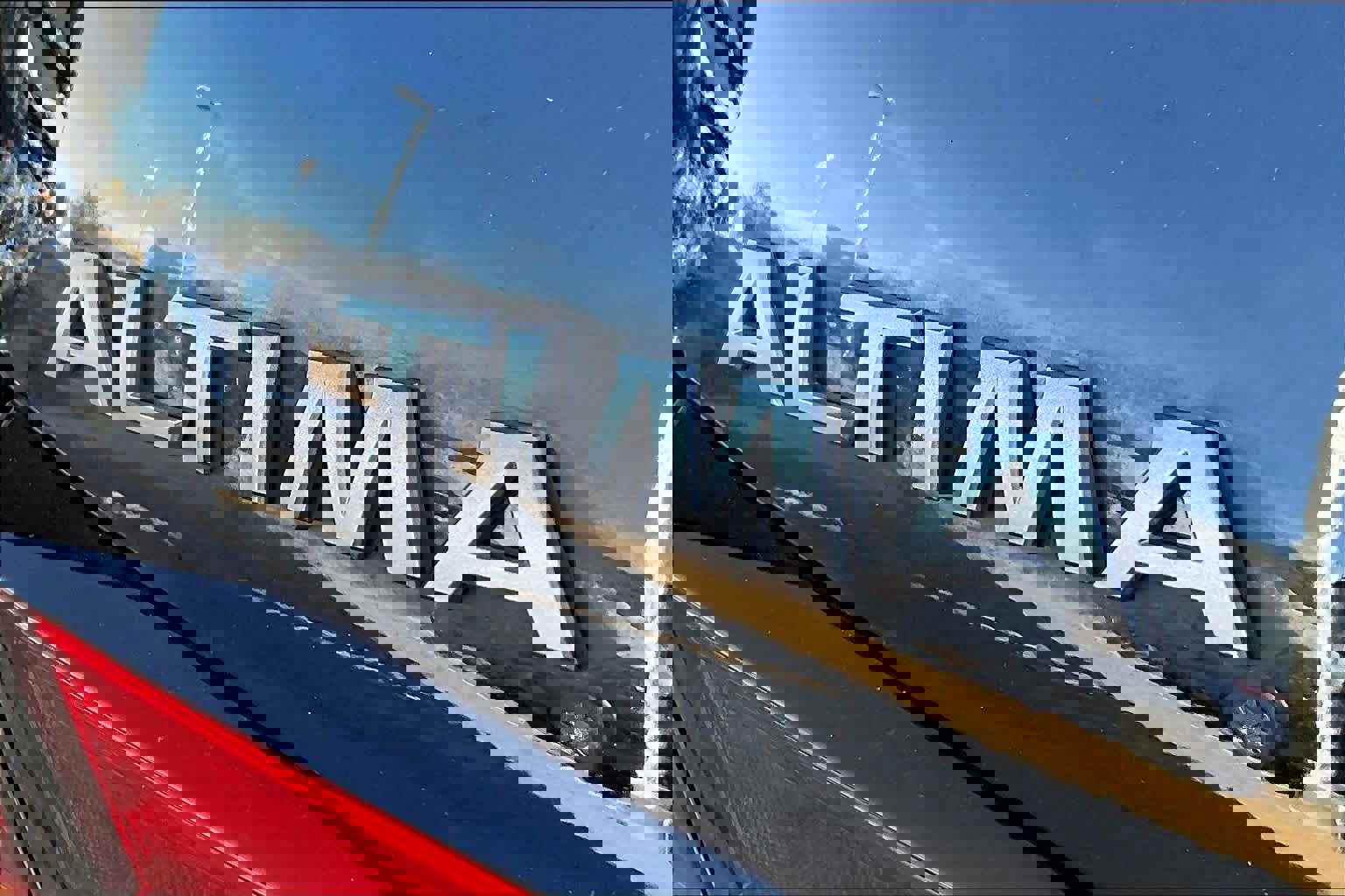 Certified 2023 Nissan Altima 2.5 SV image 9