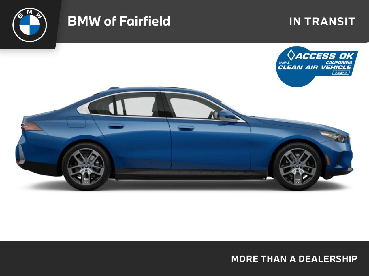 New 2026 BMW i5 eDrive40 w/ M Sport Package