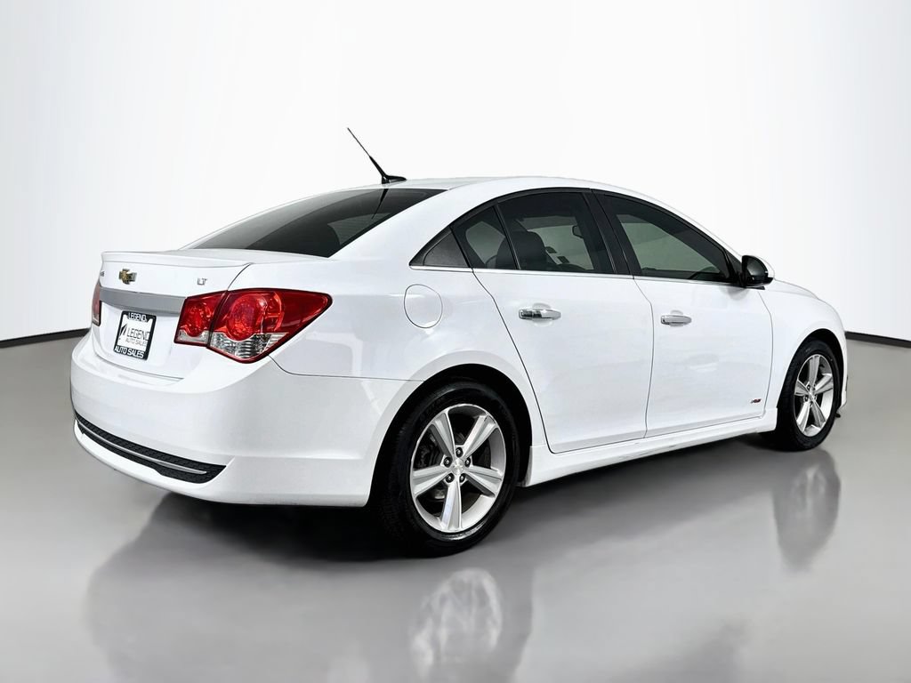 Used 2014 Chevrolet Cruze LT w/ RS Package FWD image 6